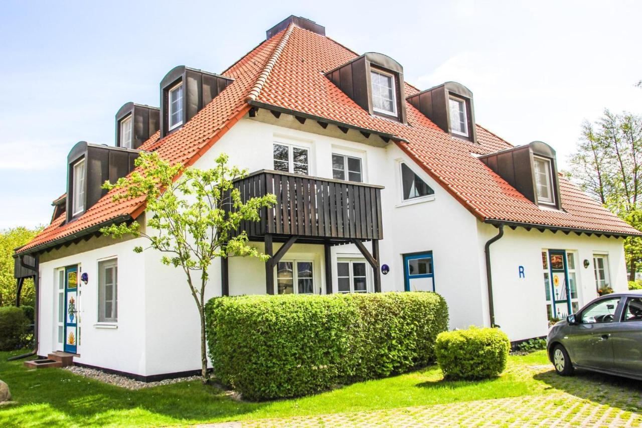 Mein Ostsee-Glueck Prerow Exterior foto
